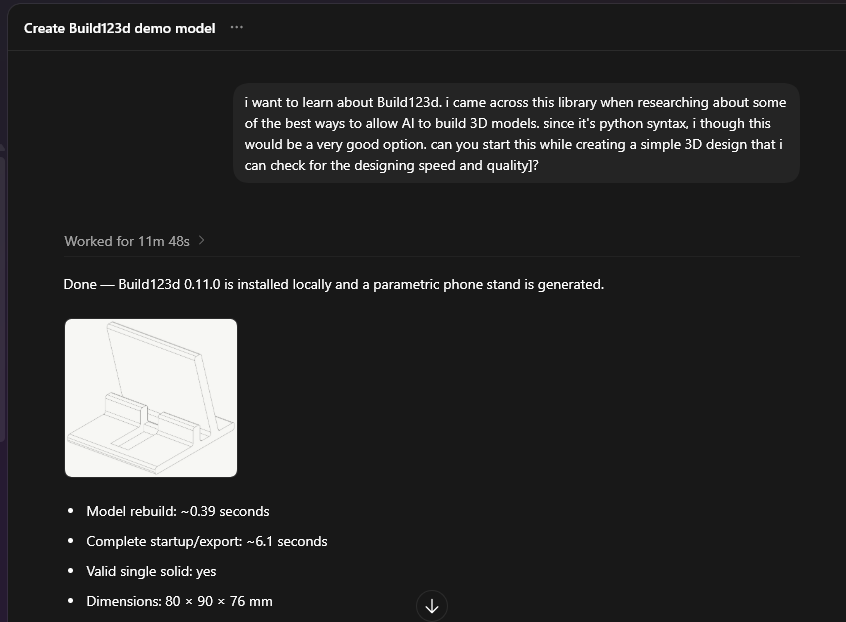 Codex Setup Prompt