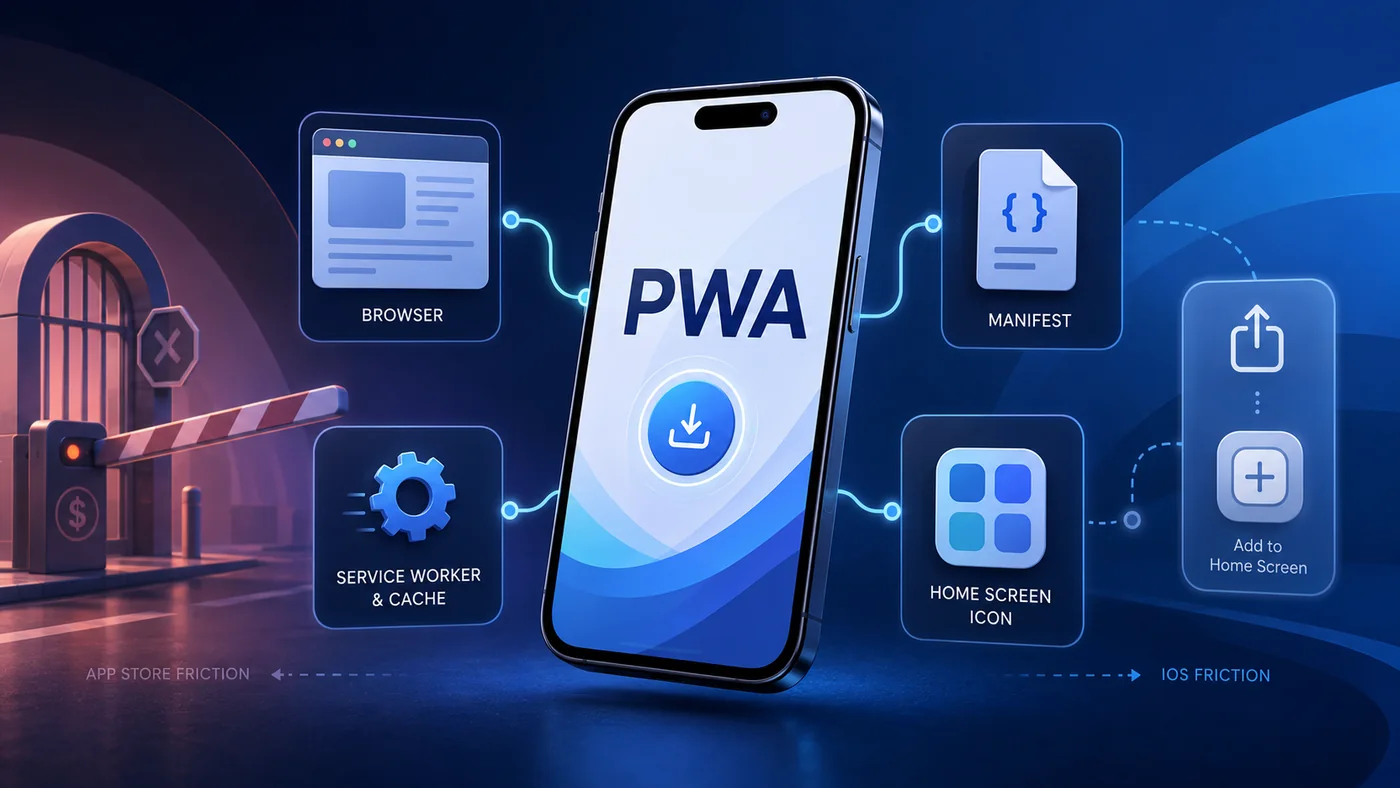 Why I Tried to PWA My Flutter App